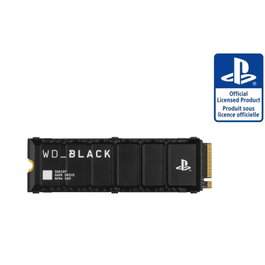 Western Digital WD Black SN850P SSD 4 TB M.2 2280 NVMe