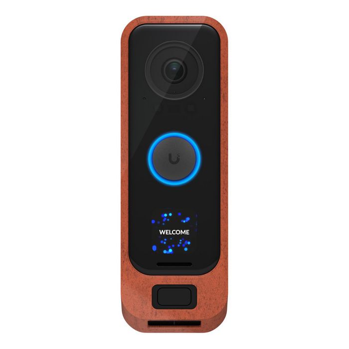 Ubiquiti Protection pour G4 Doorbell Pro et Doorbell Pro PoE en Polycarbonate Ubiquiti Protection pour G4 Doorbell Pro et Doorbell Pro PoE en Polycarbonate