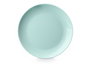 Vivalto Assiette Plate Ronde Opal Vert 24 cm (Set de 24)