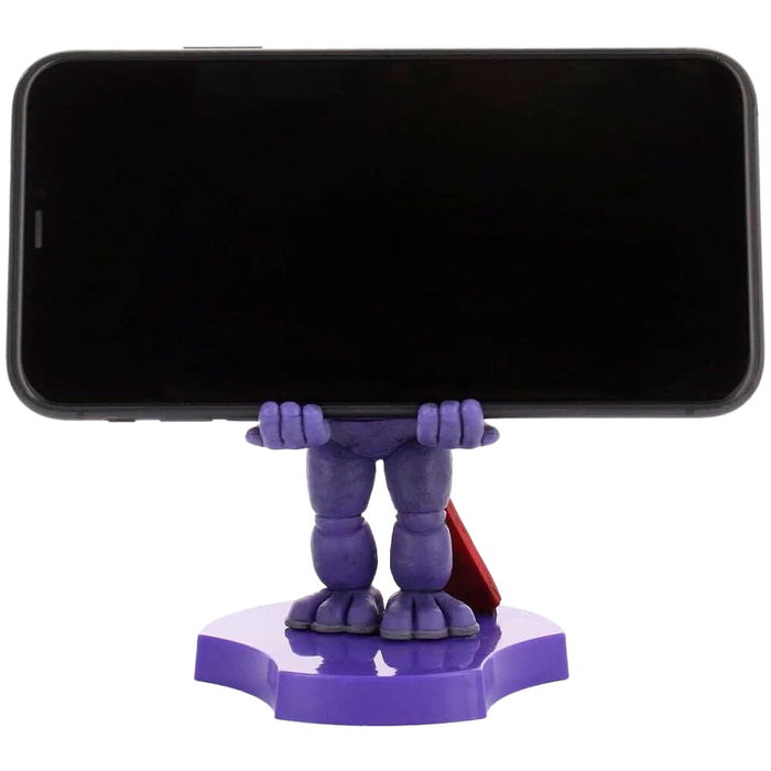 EXQUISITE GAMING Figurine Bonnie Five Nights at Freddy's - Figurine Mini Cable Guy EXQUISITE GAMING Figurine Bonnie Five Nights at Freddy's - Figurine Mini Cable Guy