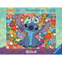 Ravensburger Puzzle Stitch et Souillon 1000 pièces