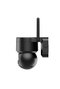 Kit de sécurité extérieur WOOX R3569 avec caméra PTZ, batterie et panneau solaire - Détection mouvement/audio, Vision nocturne, 1080P Full HD - Compatible Alexa et Google Home