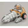 BANDAI HOBBY Chopper Drill Model Kit One Piece 10cm
