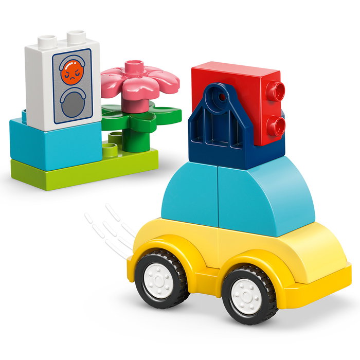 LEGO DUPLO Les Véhicules Créatifs