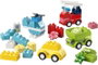LEGO DUPLO Les Véhicules Créatifs