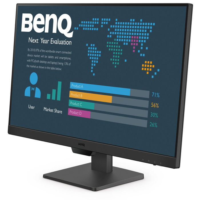BenQ BL2790 Moniteur LED 27 pouces Full HD IPS Noir