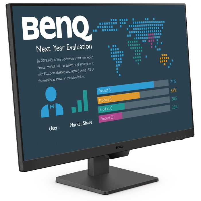 BenQ BL2790 Moniteur LED 27 pouces Full HD IPS Noir