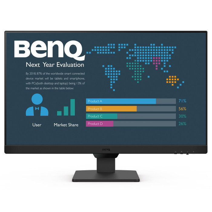 BenQ BL2790 Moniteur LED 27 pouces Full HD IPS Noir
