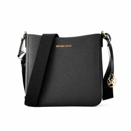 Sac à Bandoulière Michael Kors 35S4GTVC5L-BLACK-BLACK Noir 20 x 23 x 8 cm