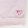 Barbie Sweat-shirt à capuche Rose 12 ans