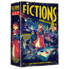 Asmodee Fictions: Memorias de un Gangster