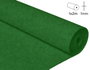 Innspiro Feutre acrylique vert fort rouleau 100x200cm 1mm