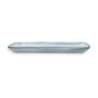 Quid Plateau Rectangulaire Céramique Boreal 28x14 cm (12 Unités)