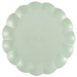 Home Deco Factory Plat en plastique Iris 25,5 cm