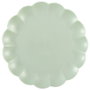 Home Deco Factory Plat en plastique Iris 25,5 cm
