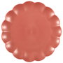 Home Deco Factory Plat en plastique Iris 25,5 cm