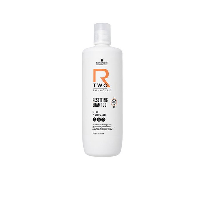 Schwarzkopf Professional BC R-TWO Resetting Shampoo 1000ml Schwarzkopf Professional BC R-TWO Resetting Shampoo 1000ml