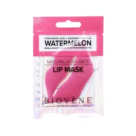 Biovene Masque pour les lèvres ultra-hydratant à la pastèque