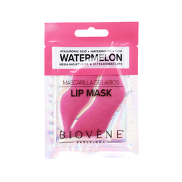Biovene Masque pour les lèvres ultra-hydratant à la pastèque, 8 ml
