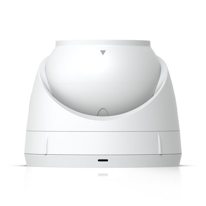 Ubiquiti Caméra de sécurité extérieure 4MP PoE, vision nocturne 30m, angle ultra-large 102.4°, détection IA, résistance IP66 IK04