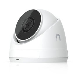 Ubiquiti Caméra de sécurité extérieure 4MP PoE, vision nocturne 30m, angle ultra-large 102.4°, détection IA, résistance IP66 IK04