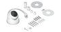 Ubiquiti Caméra de sécurité extérieure 4MP PoE, vision nocturne 30m, angle ultra-large 102.4°, détection IA, résistance IP66 IK04