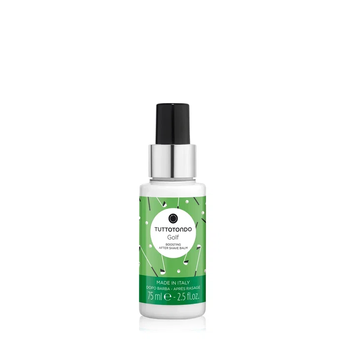 Tuttotondo Golf Boosting Anti-irritation Baume après-rasage 75 ml Tuttotondo Golf Boosting Anti-irritation Baume après-rasage 75 ml