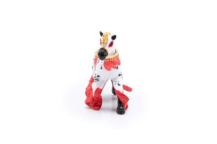 Papo Figura caballo rey arturo