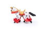 Papo Figura caballo rey arturo