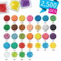 Aquabeads Coffret Créatif Princesses Disney avec plus de 2500 perles