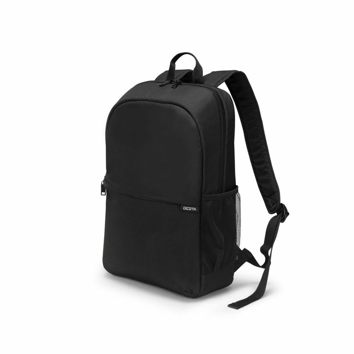 Dicota Sac à Dos Ordinateur Portable ONE 15-17.3", Compartiment Protégé 15 L, Bretelles Confortables, Fabriqué en PET Recyclé