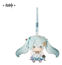 MiHoYo Genshin Impact Porte-clés Peluche XXL Faruzan 15 cm
