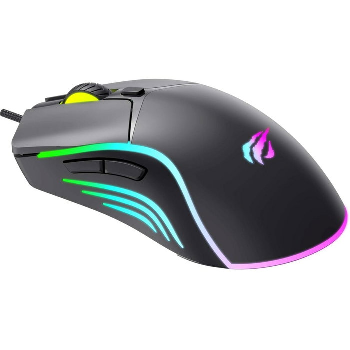 Havit MS1038 Souris Gaming Noir 8000 dpi Havit MS1038 Souris Gaming Noir 8000 dpi