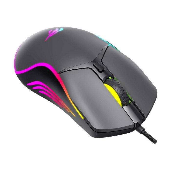 Havit MS1038 Souris Gaming Noir 8000 dpi Havit MS1038 Souris Gaming Noir 8000 dpi