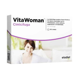 Eladiet Vita Woman Cimicífuga 60 comprimés