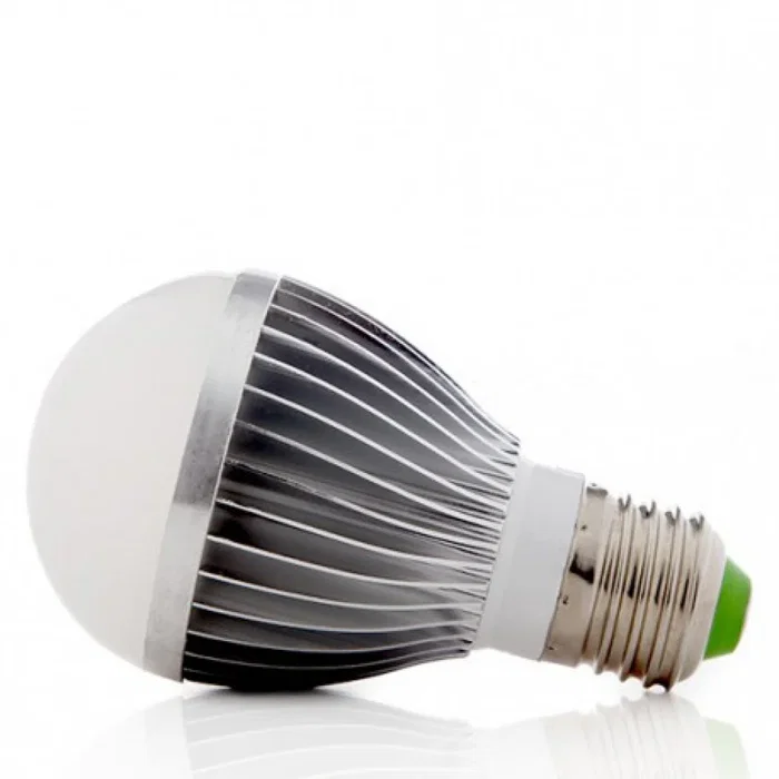 Ampoule LED E27 5W 450Lm 6000K Blanc froid