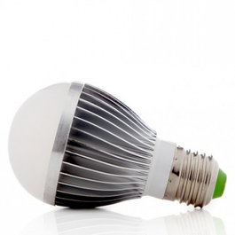 Ampoule LED E27 5W Blanco Frío 6000K 450Lm