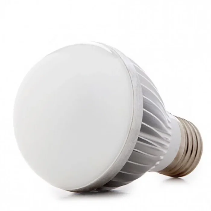 Ampoule LED E27 5W 450Lm 6000K Blanc froid