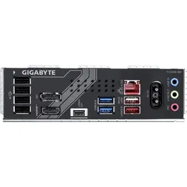 Gigabyte B860 GAMING X WIFI6E Carte mère - Intel LGA 1851, DDR5, WiFi 6E, USB4, LAN 2.5 GbE, PCIe 5.0 M.2, 256 Go max