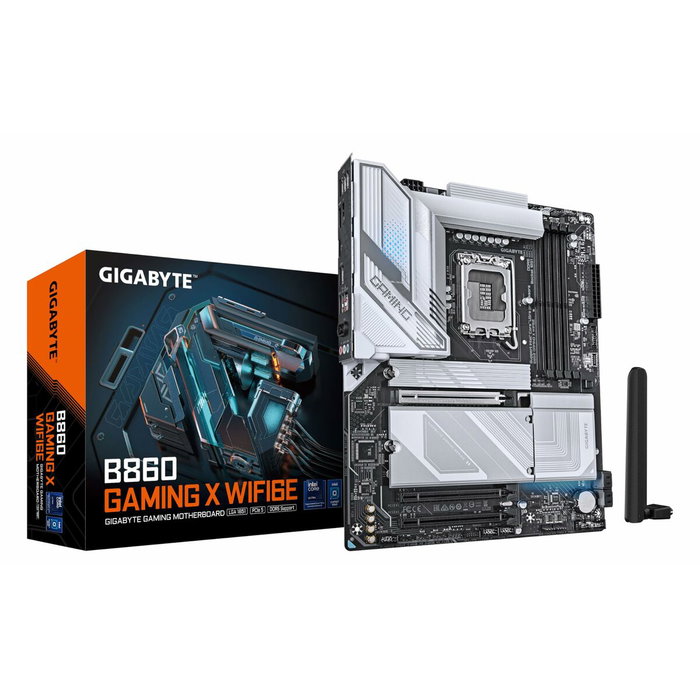 Gigabyte B860 GAMING X WIFI6E DDR5 LGA 1851