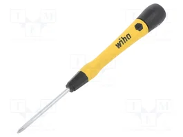 WIHA Tournevis de précision Phillips PH0 ESD