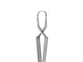 Covetrus Pinza paño cangrejo droite 9cm