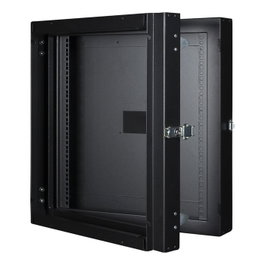 Lanview LOGON Armoire Rack 19 pouces 12U Double Section