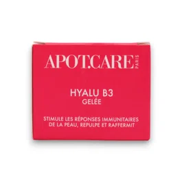 Apotcare Hyalu B3 Jelly Crème anti-rides 50 ml