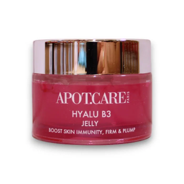 Apotcare Hyalu B3 Jelly Crème anti-rides 50 ml