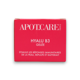 Apotcare Hyalu B3 Jelly Crème anti-rides 50 ml