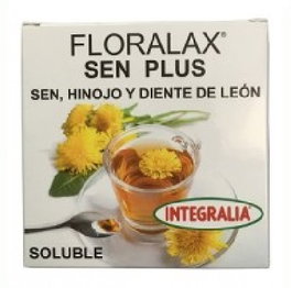 INTEGRALIA FLORALAX SEN PLUS Tisane soluble