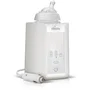 Chicco Chauffe-biberon Voyage avec Interface Tactile Compact, pour Biberons et Petits Pots, Chauffe Rapide et Uniforme, pour Maison et Déplacements