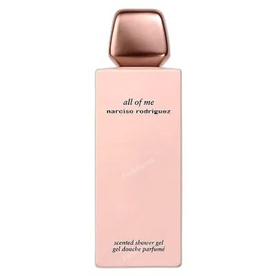 Narciso Rodriguez All Of Me Gel Douche Hydratant 200 ml