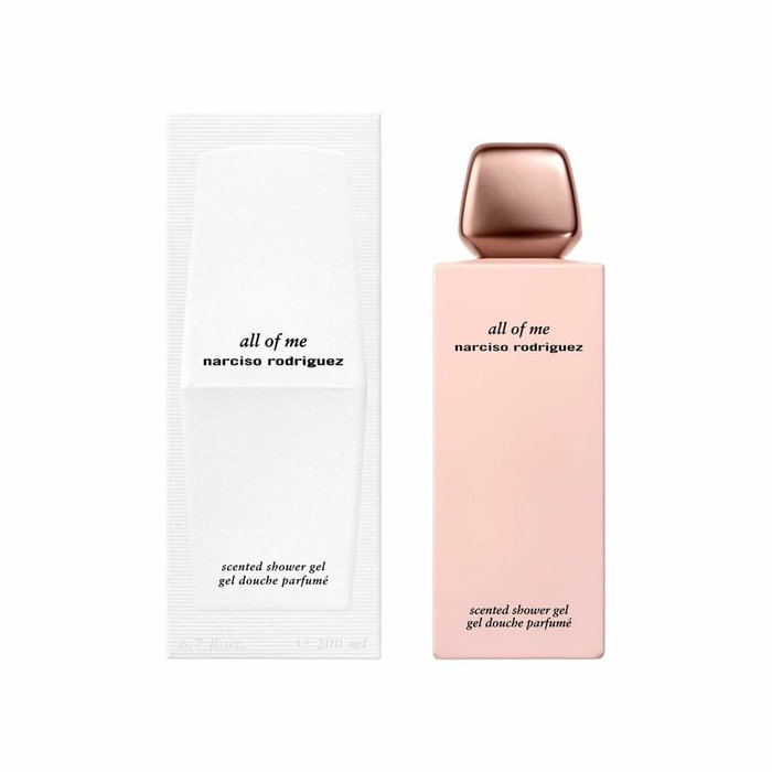 Narciso Rodriguez All Of Me Gel Douche Hydratant 200 ml